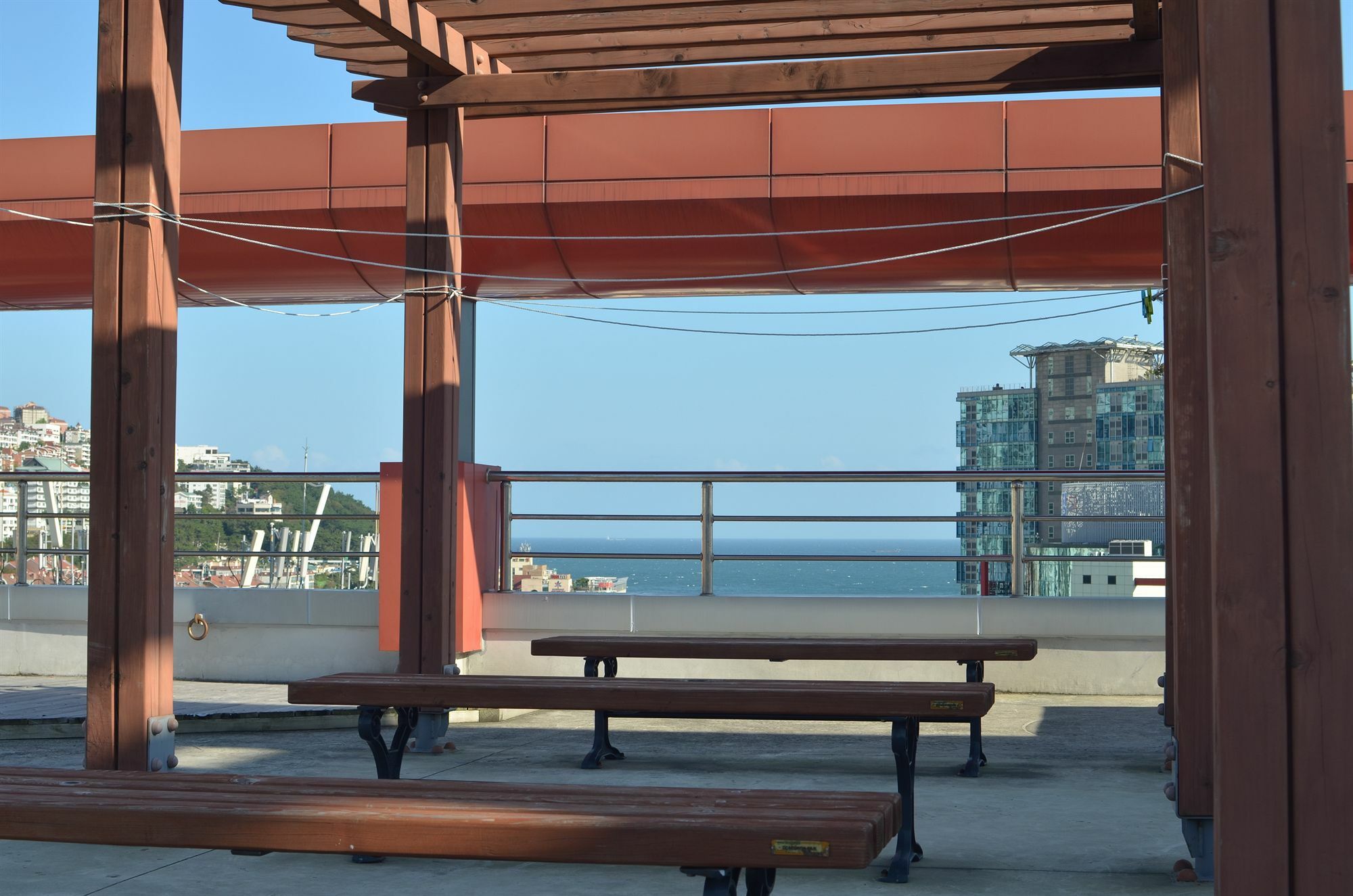 Popcorn Hostel Haeundae Busan Exterior photo